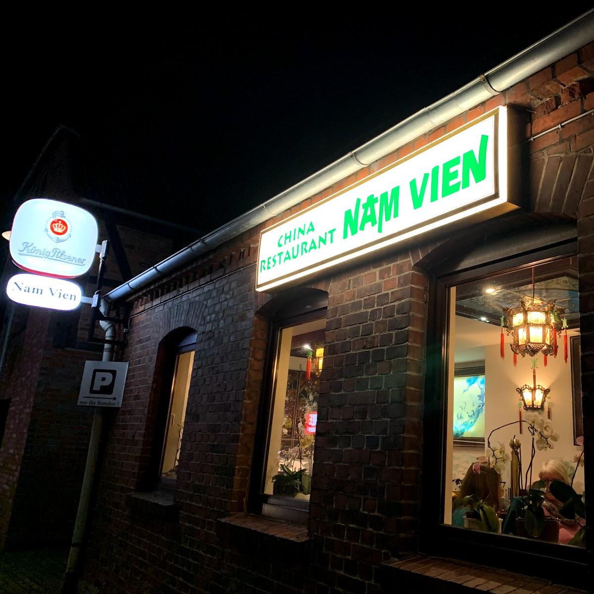 Restaurant "Chinarestaurant Nam Vien" in  Dahlenburg
