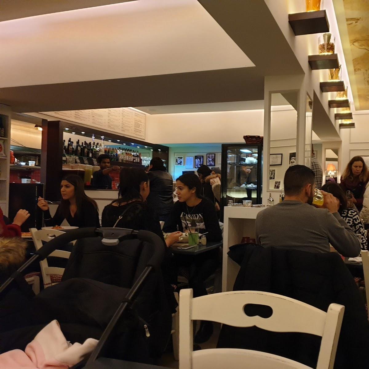 Restaurant "Buster Pasta" in Frankfurt am Main