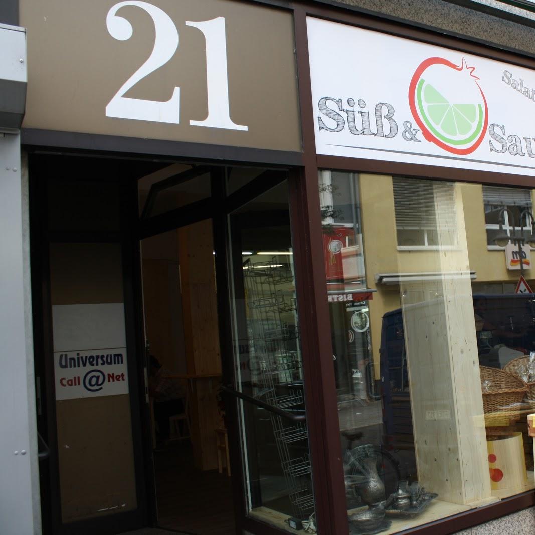 Restaurant "Süß & Sauer" in Frankfurt am Main