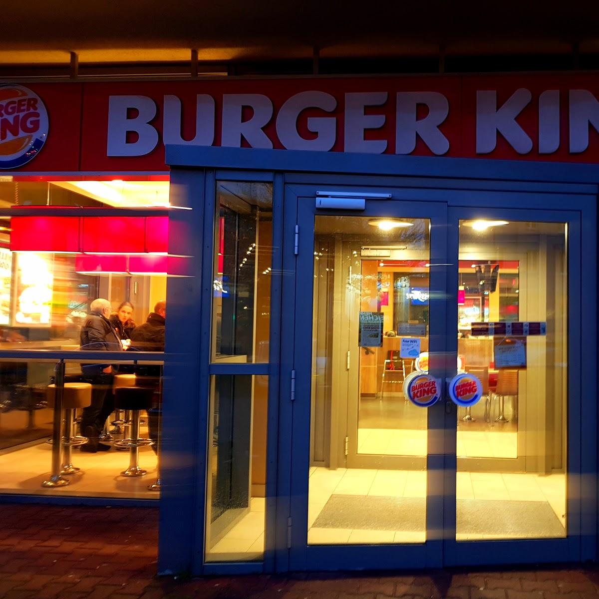 Restaurant "Burger King" in Kaiserslautern