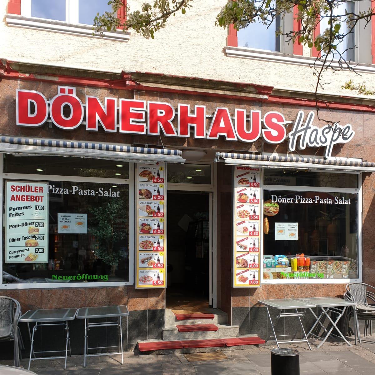 Restaurant "Dönerhaus Haspe" in Hagen