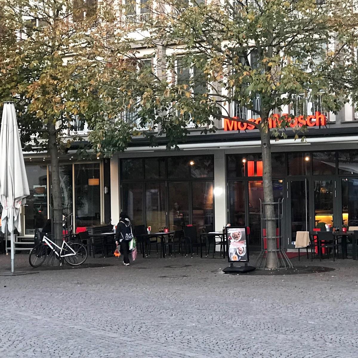 Restaurant "MoschMosch" in Darmstadt