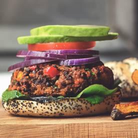 Restaurant "Burger Fabrik" in Ulm