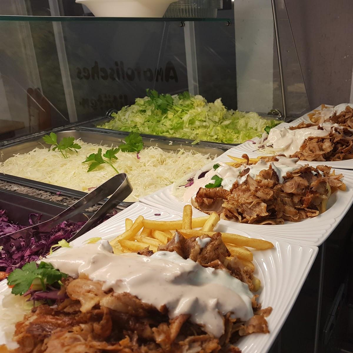 Restaurant "Kebab Haus" in Gotha