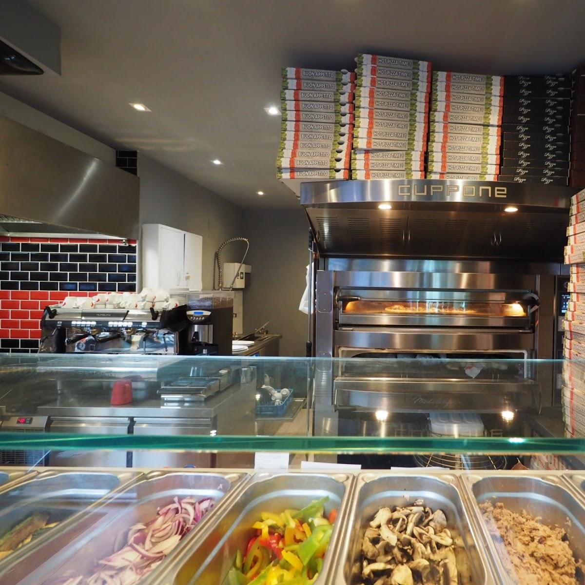 Restaurant "Il Punto" in Frechen