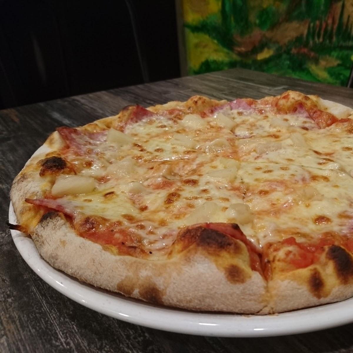 Restaurant "Kiss Pizza Pasta Burger  (Bergedorf)" in Hamburg