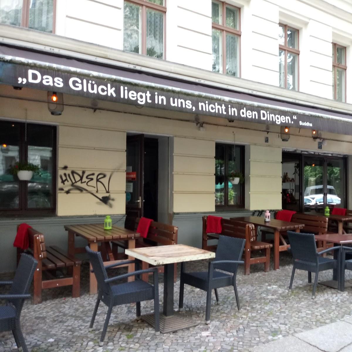 Restaurant "Feel Seoul Good" in Berlin