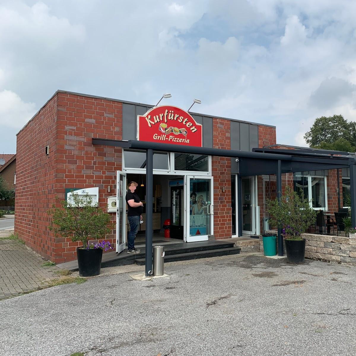 Restaurant "Kurfürsten" in Reken