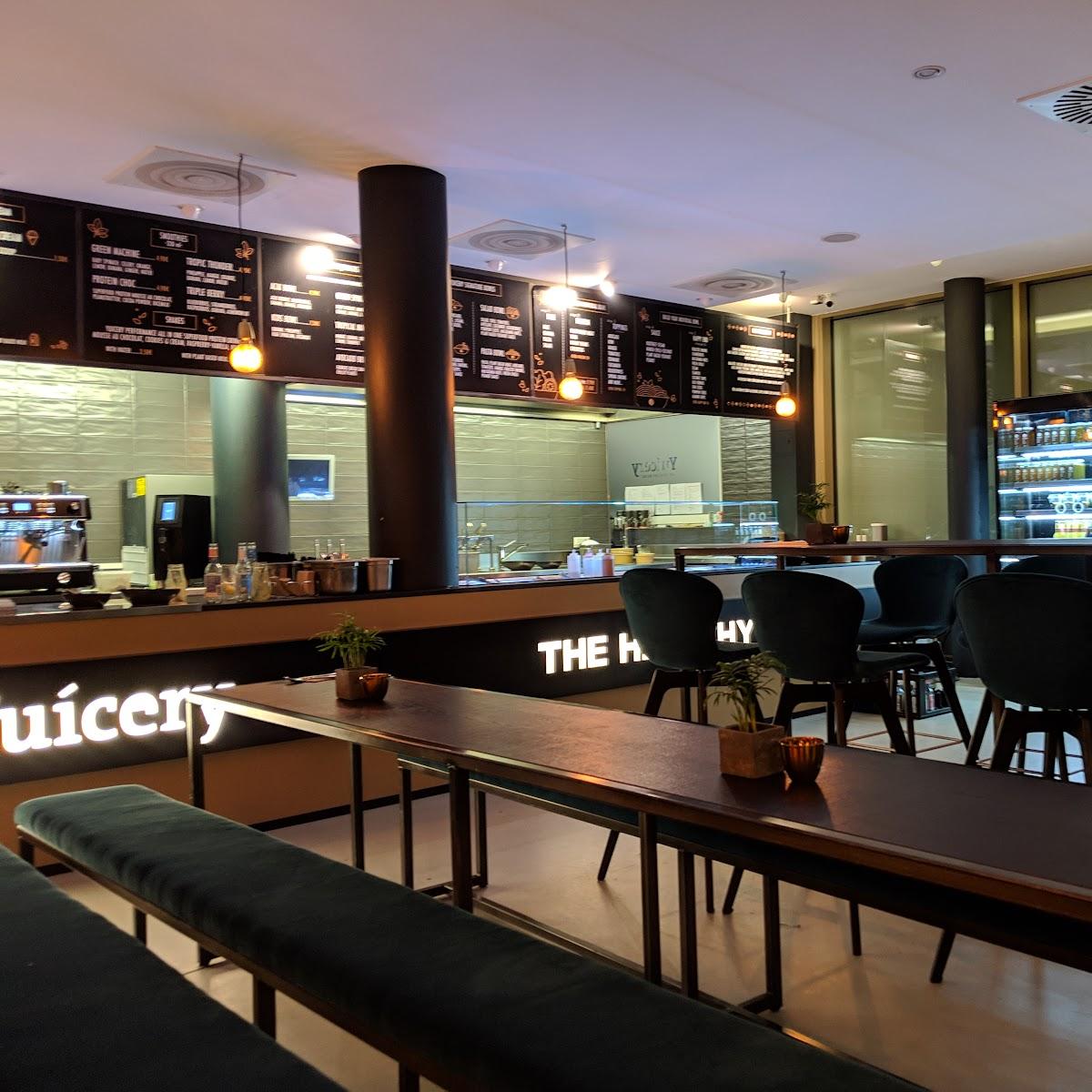 Restaurant "Yuícery Hospitalstraße" in Stuttgart