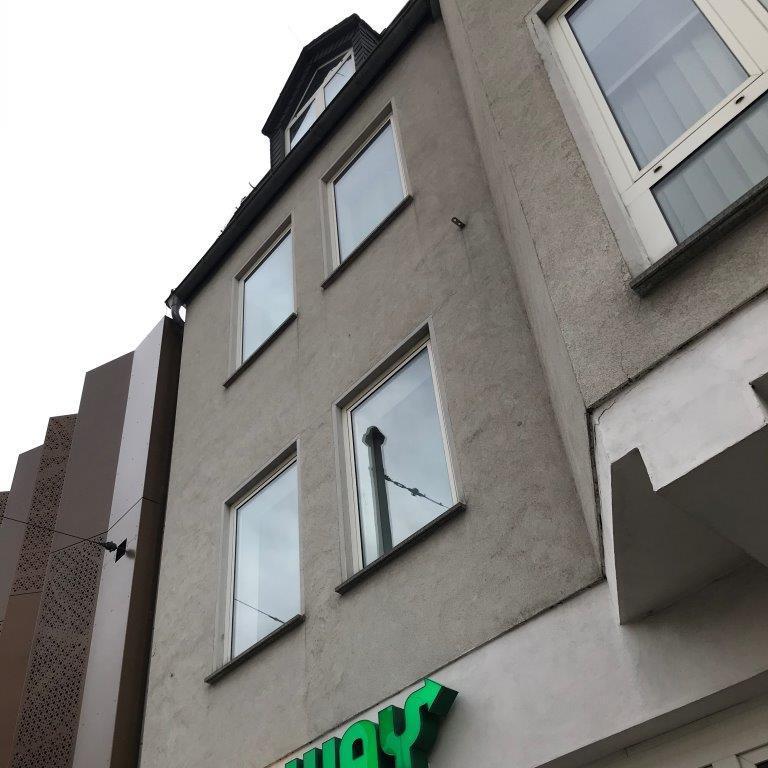 Restaurant "Subway" in Zwickau