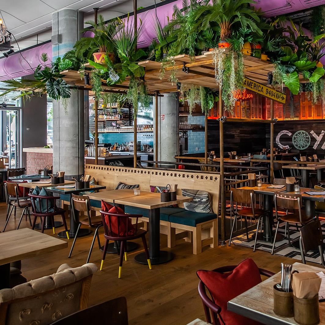 Restaurant "Enchilada" in Köln