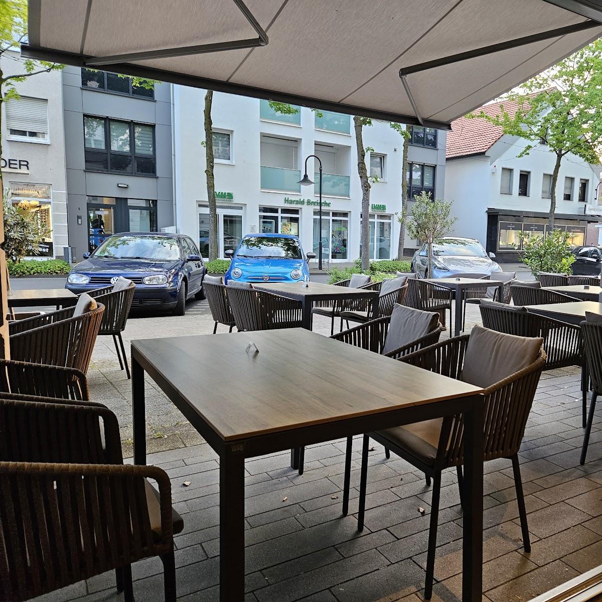 Restaurant "Ristorante Roma Pizzeria" in Rheda-Wiedenbrück