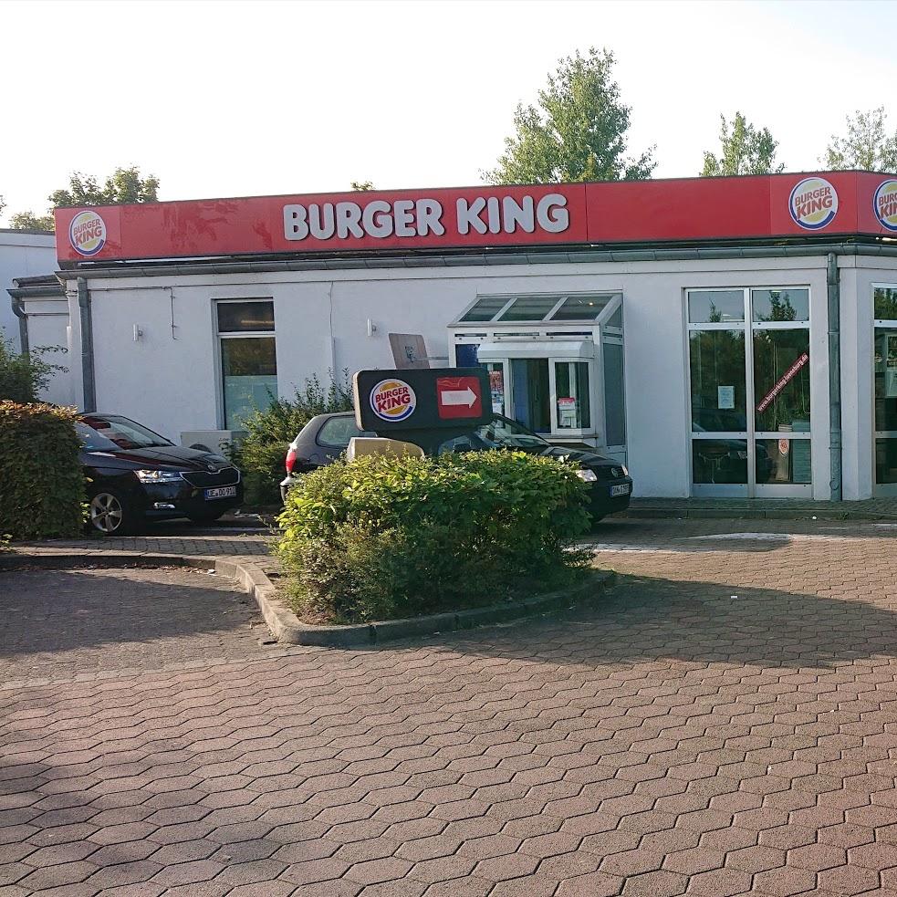 Restaurant "Burger King" in  Lüneburg