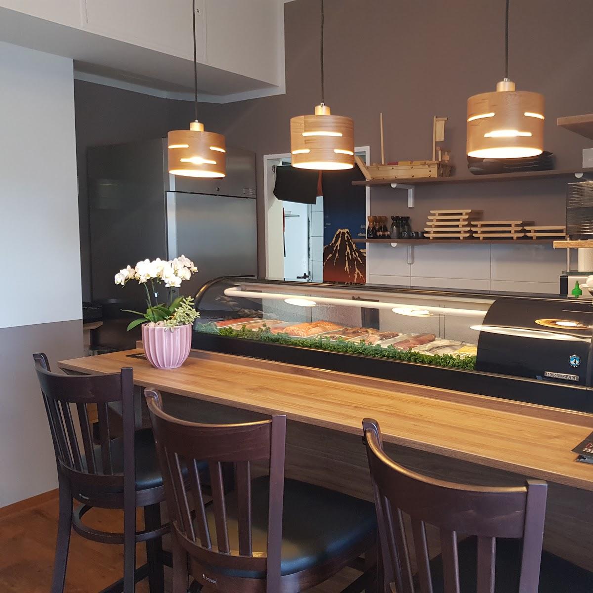 Restaurant "Oishii Asian Kitchen" in Frankfurt am Main