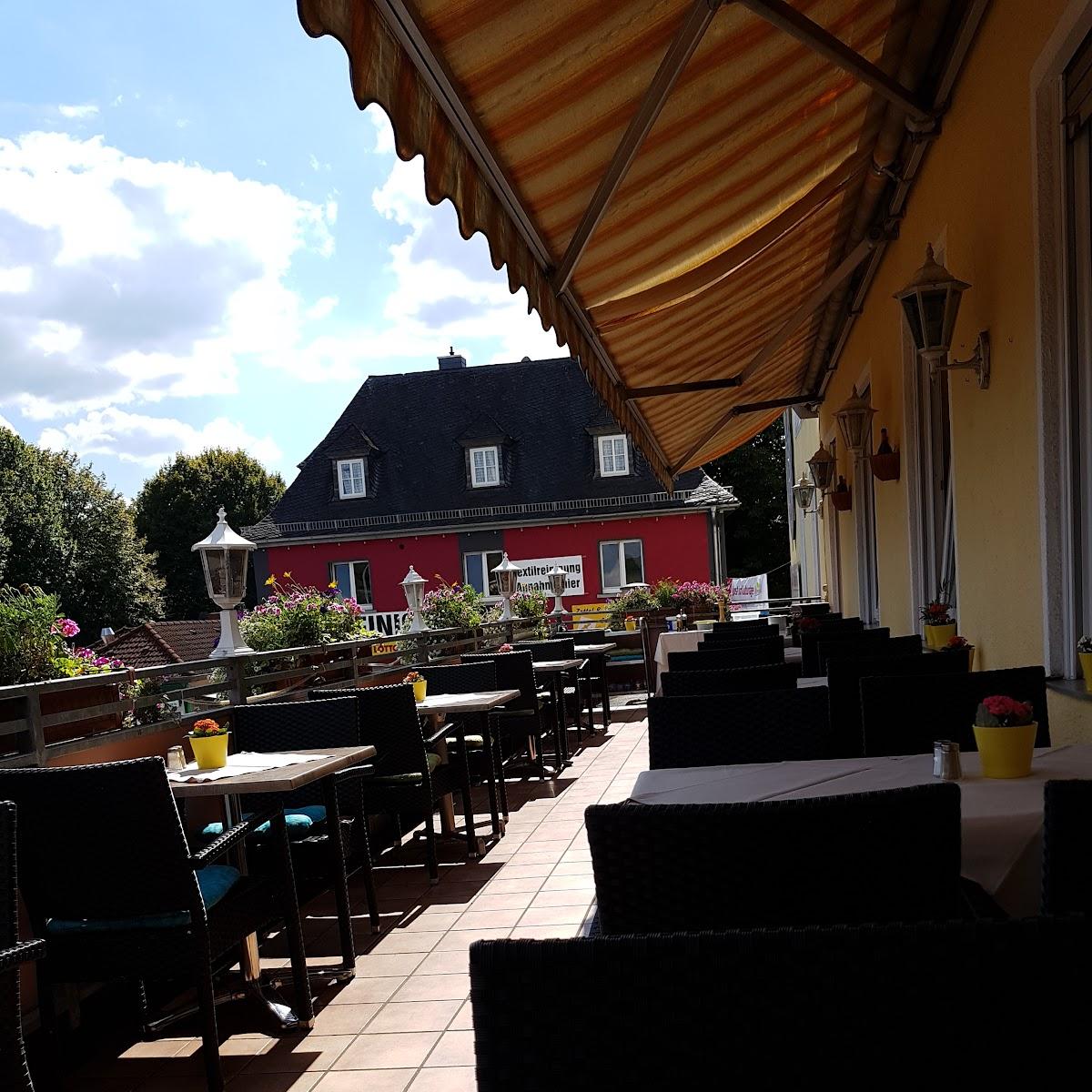 Restaurant "Ristorante Toscana" in Babenhausen