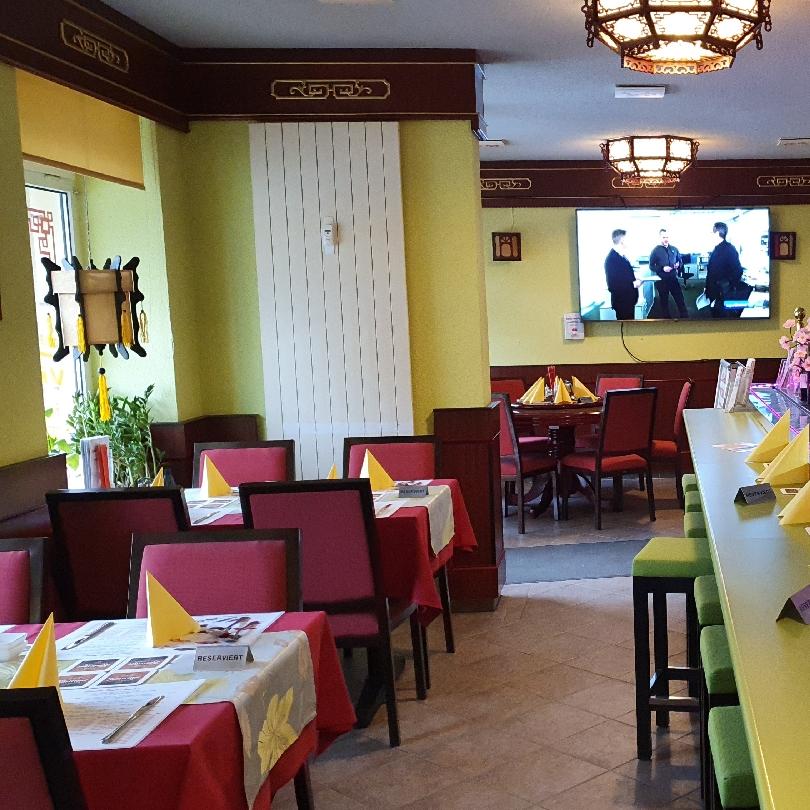 Restaurant "Asia Bistro Good Friends" in Gera