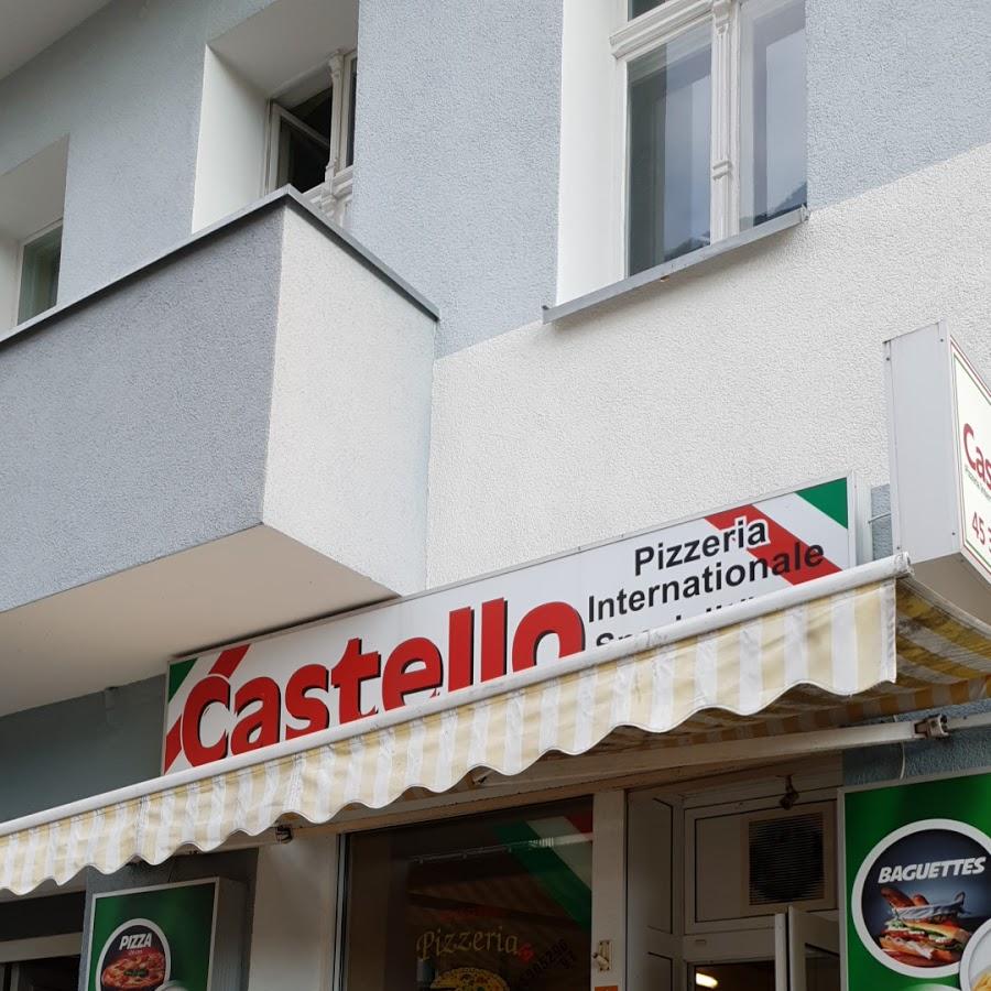 Restaurant "Pizzeria Castello" in Berlin