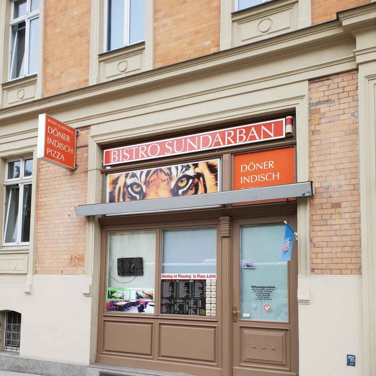 Restaurant "Bistro Sundarban" in Halle (Saale)