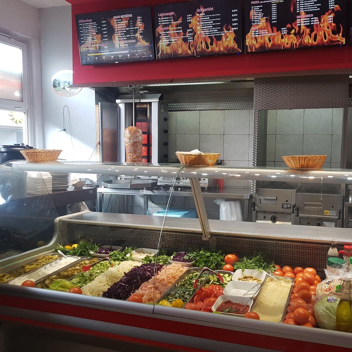 Restaurant "Al-Khawali" in Iserlohn