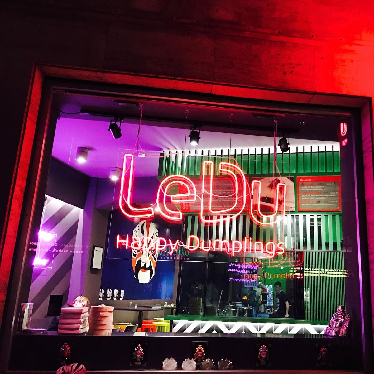 Restaurant "LeDu" in München