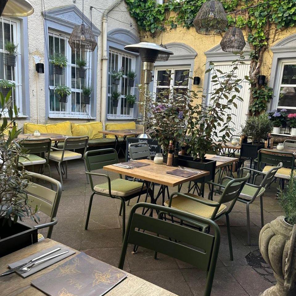 Restaurant "Restaurant Pastissima" in Augsburg