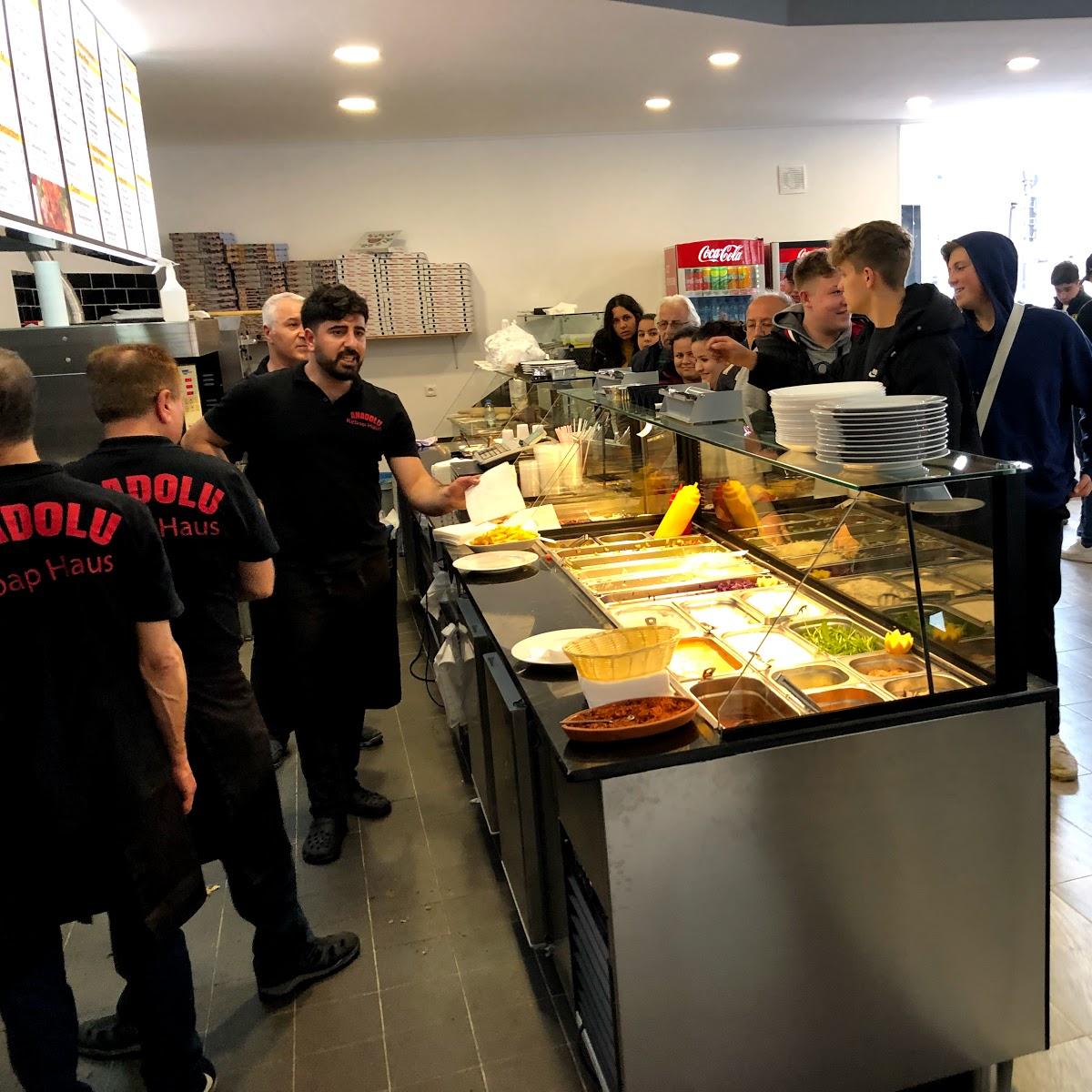 Restaurant "Anadolu schnellrestaurant" in Essen