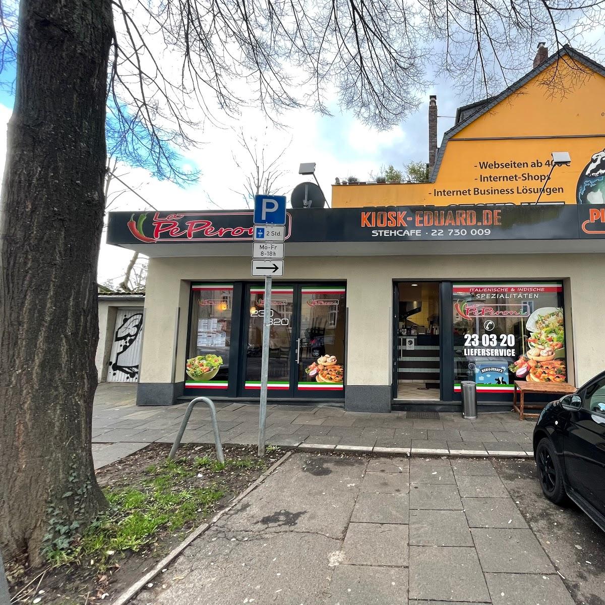 Restaurant "La Peperoni" in Bonn