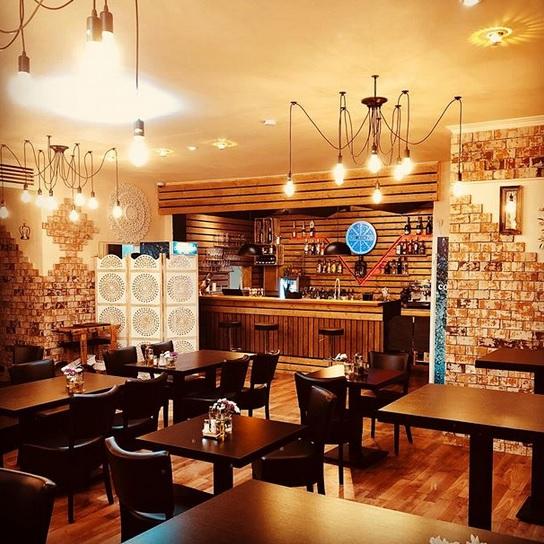 Restaurant "Pizzeria Cafe Bar La Soren" in Eschborn