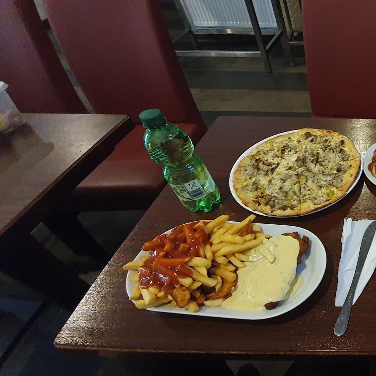 Restaurant "PizzaTime Hullern" in Haltern am See