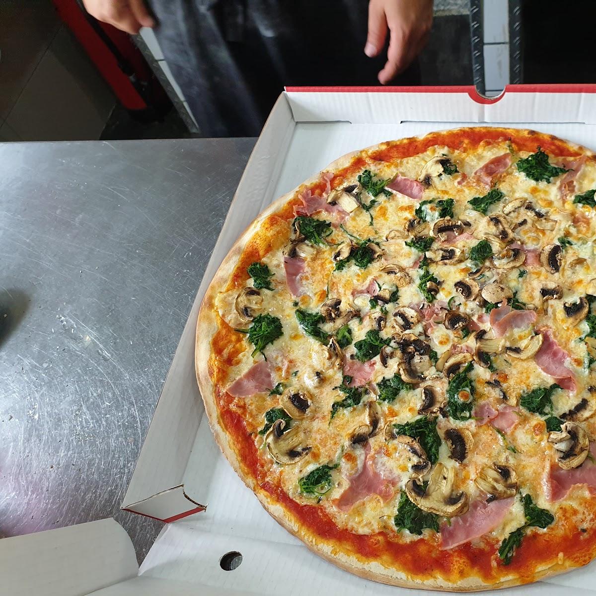 Restaurant "La Famosa" in Düsseldorf