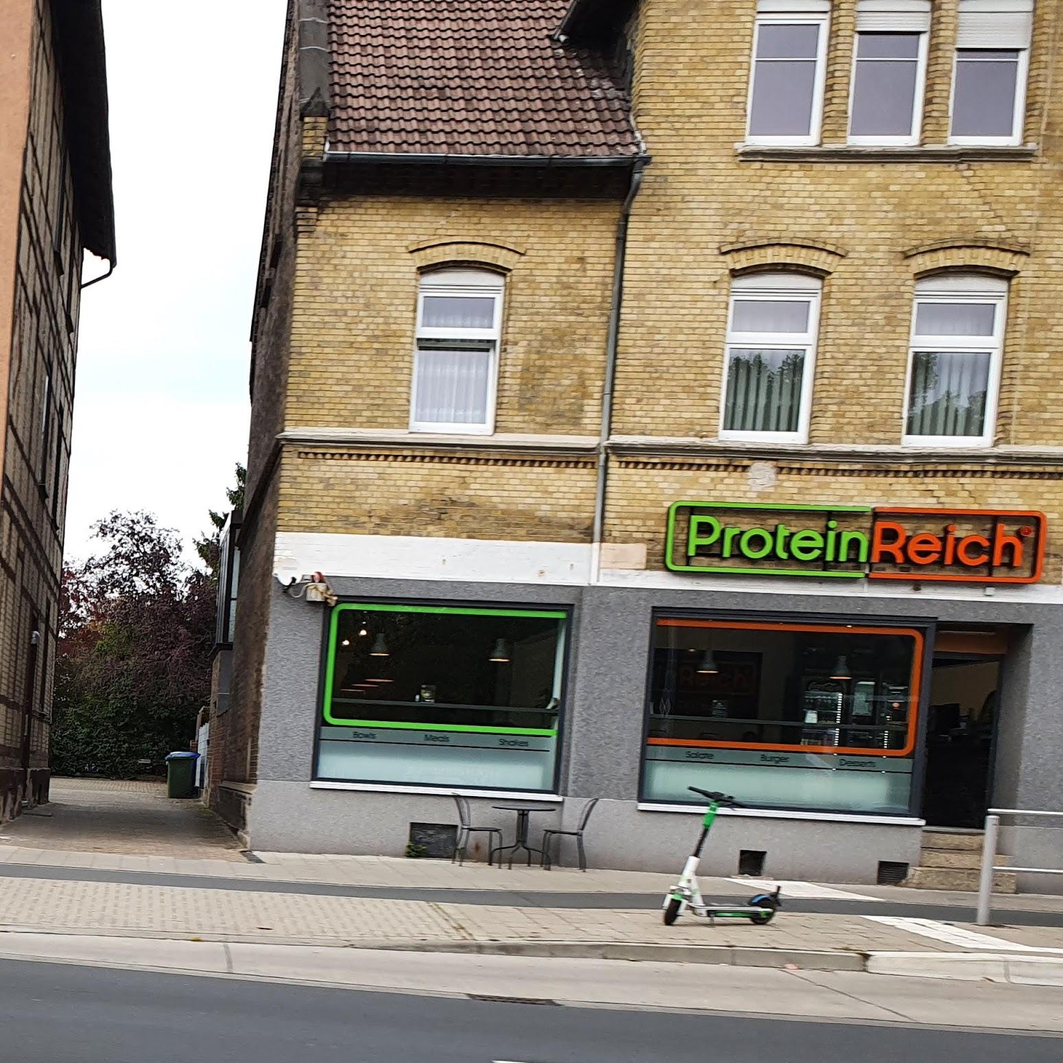 Restaurant "ProteinReich GmbH" in Braunschweig