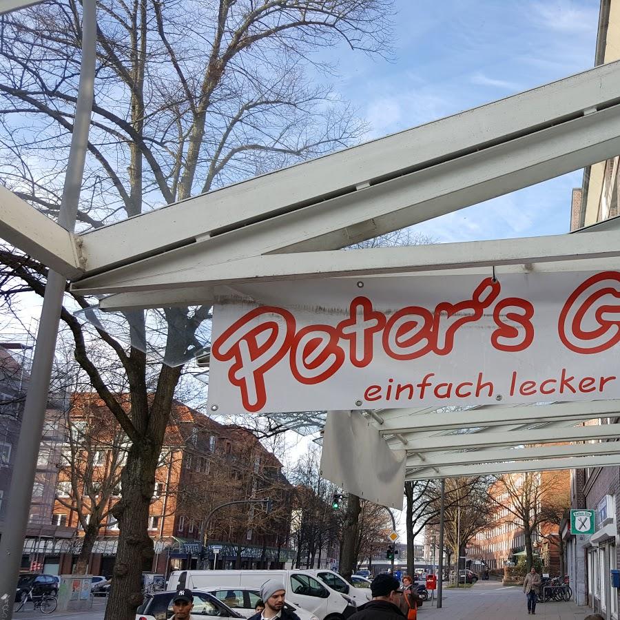 Restaurant "Peters Grill GmbH" in Hamburg
