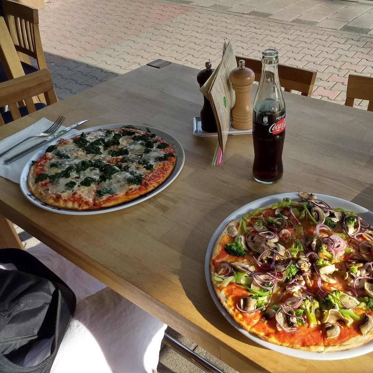 Restaurant "Big Five Pizza" in Worms