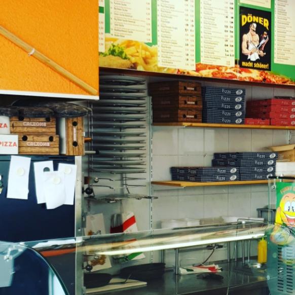 Restaurant "Funny Grill" in Soest