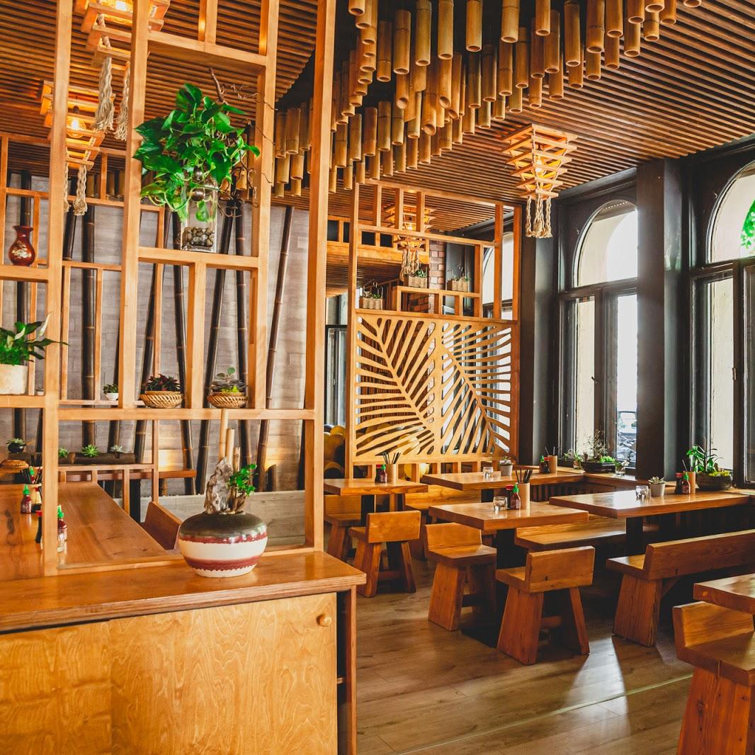 Restaurant "Hanoi