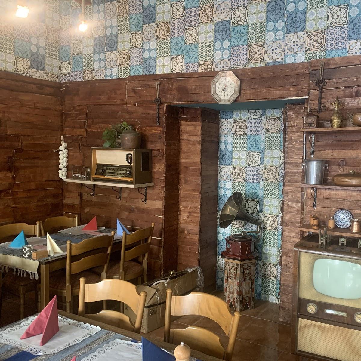 Restaurant "Antique Restaurant" in Leipzig