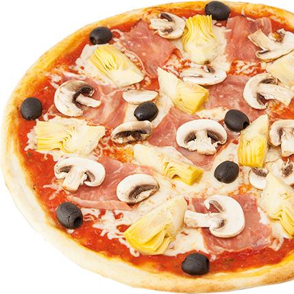 Restaurant "Khan Pizza4You" in Neufahrn bei Freising