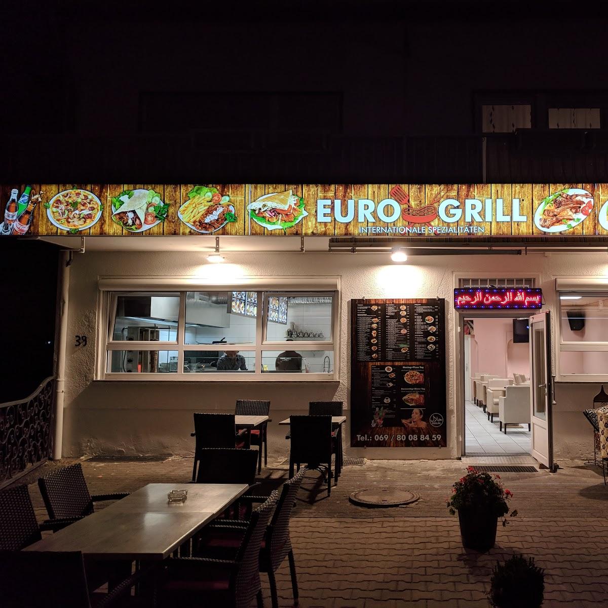 Restaurant "Euro Grill" in Frankfurt am Main