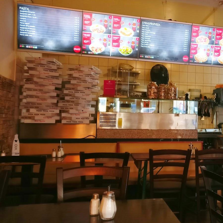 Restaurant "Pizza Point" in Berlin