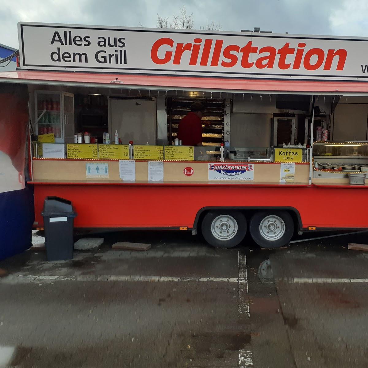 Restaurant "Grillstation" in  Lüneburg