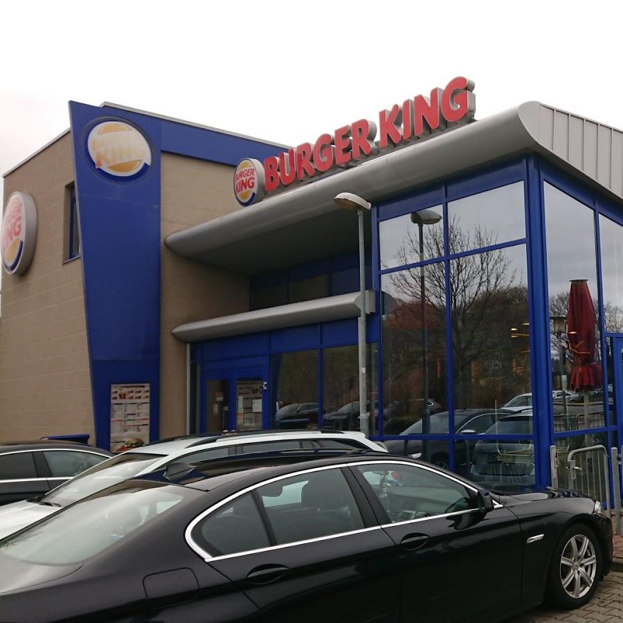 Restaurant "Burger King" in Eschweiler