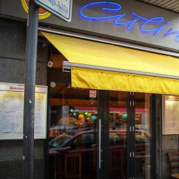 Restaurant "Culinarius In Biss by Federico" in Köln