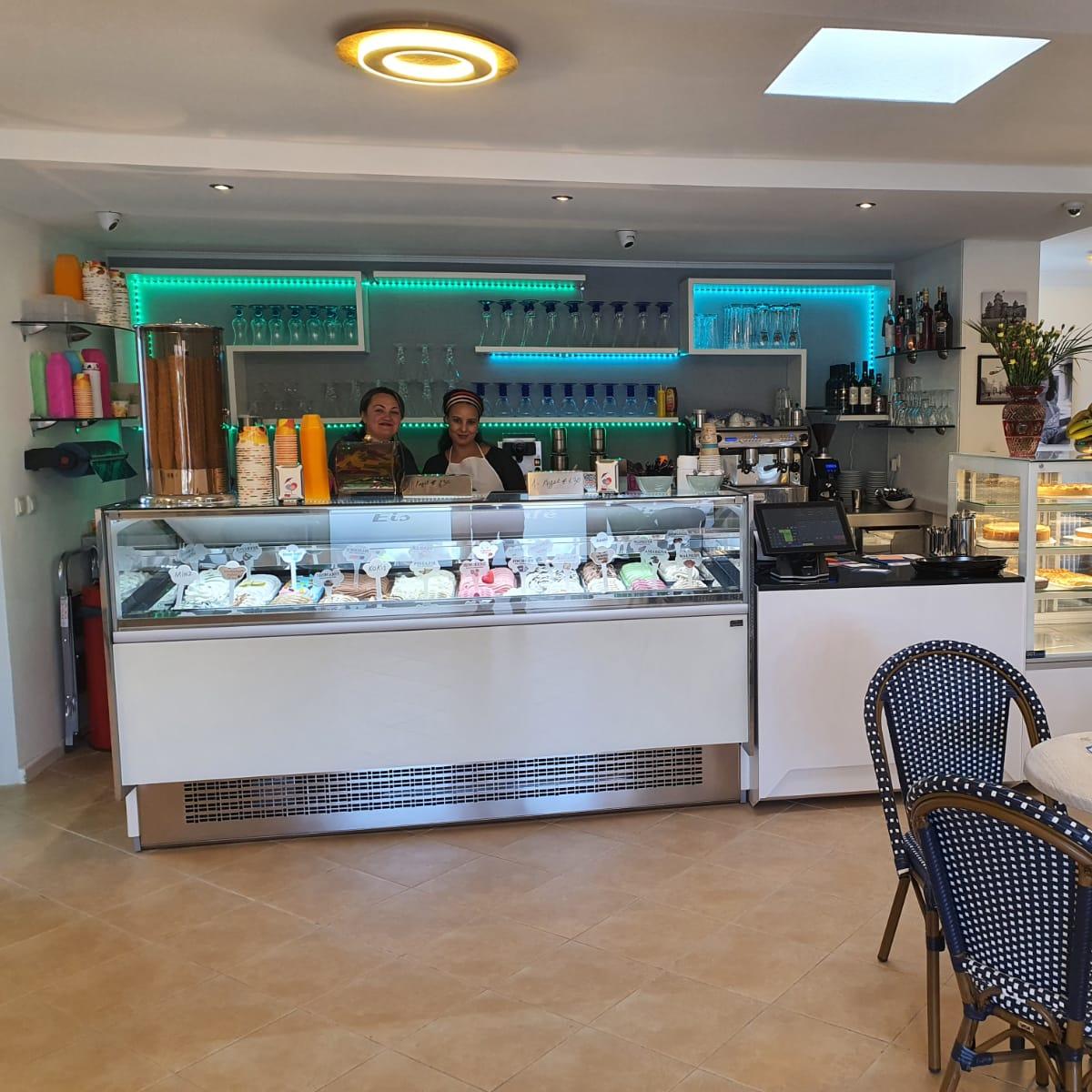 Restaurant "Eiscafé Rimini" in  Scharnebeck