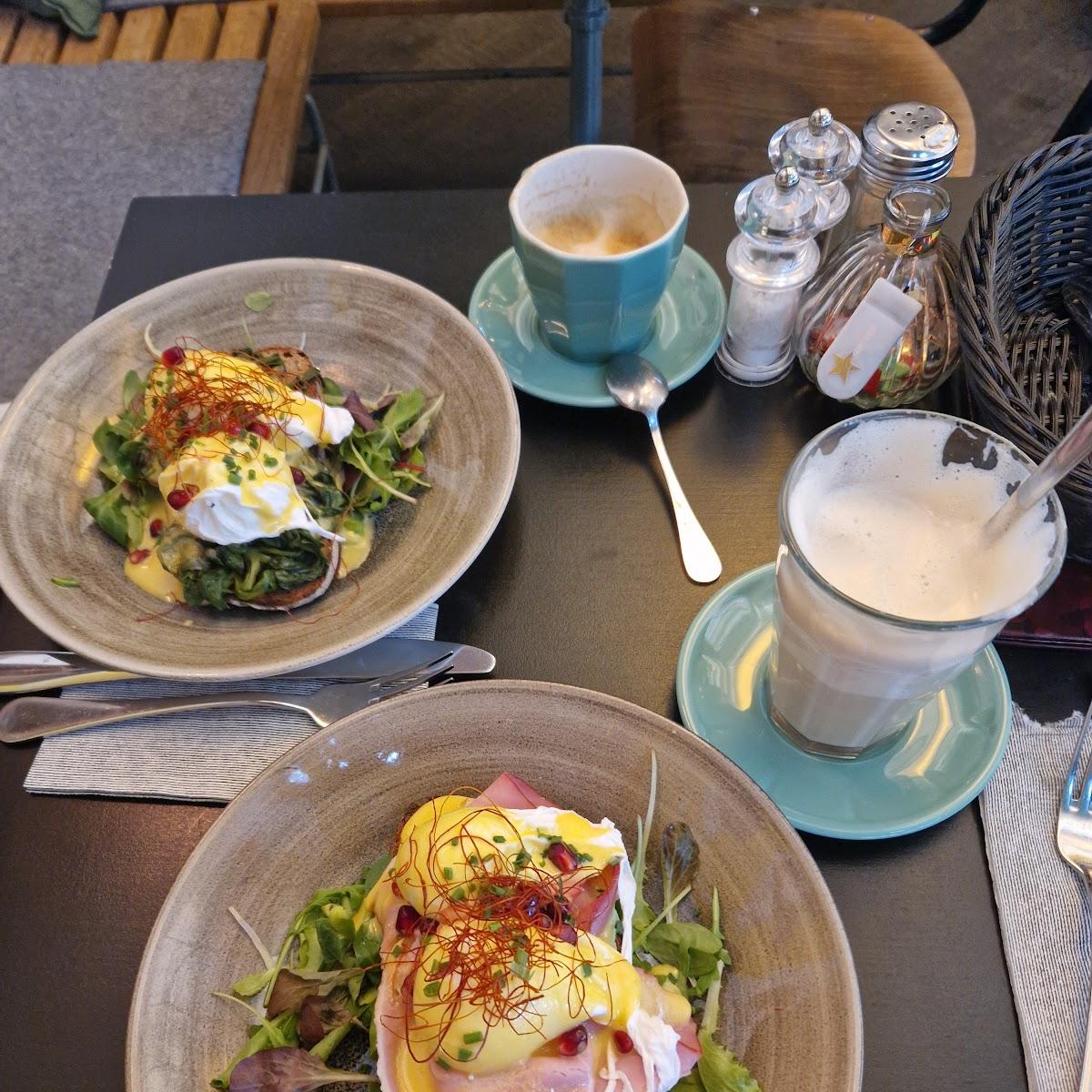 Restaurant "Anne‘s" in München