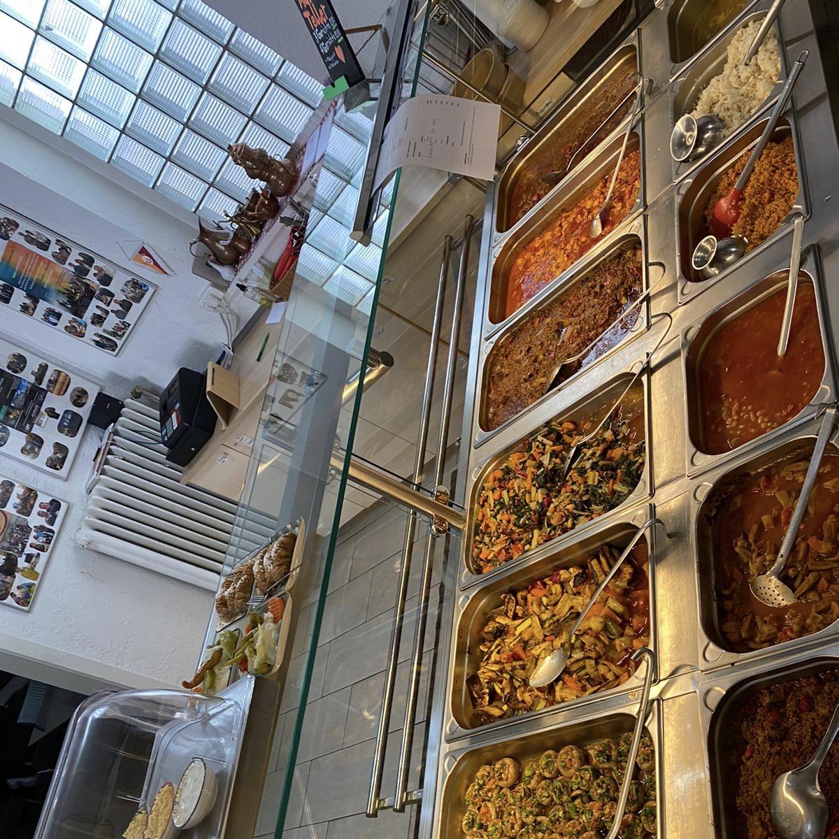Restaurant "Mama