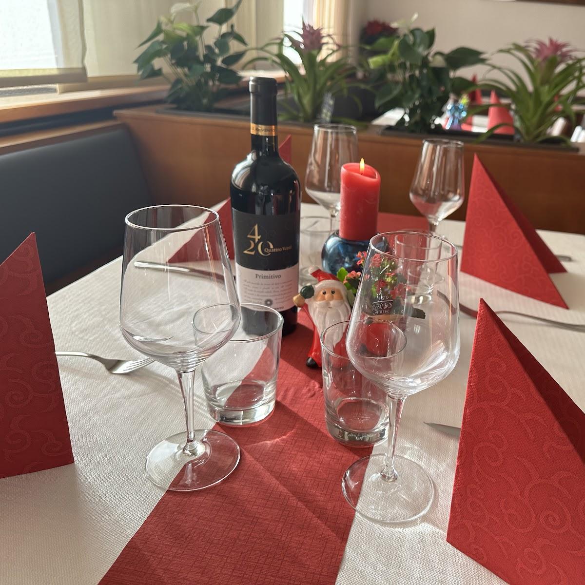 Restaurant "Da Ana" in Sankt Wendel