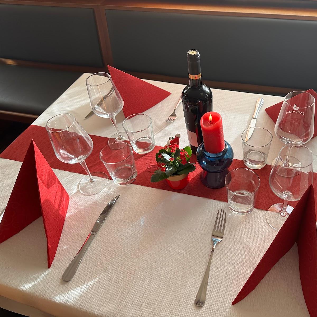 Restaurant "Da Ana" in Sankt Wendel