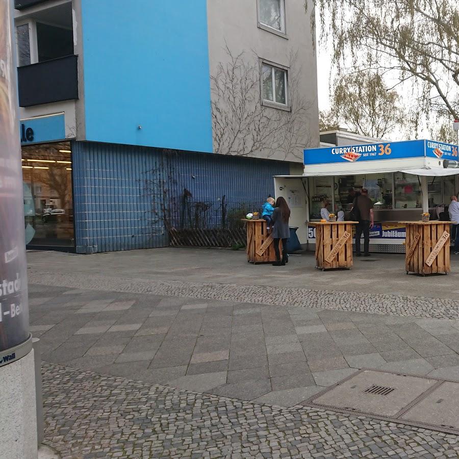 Restaurant "Currystation 36" in Berlin