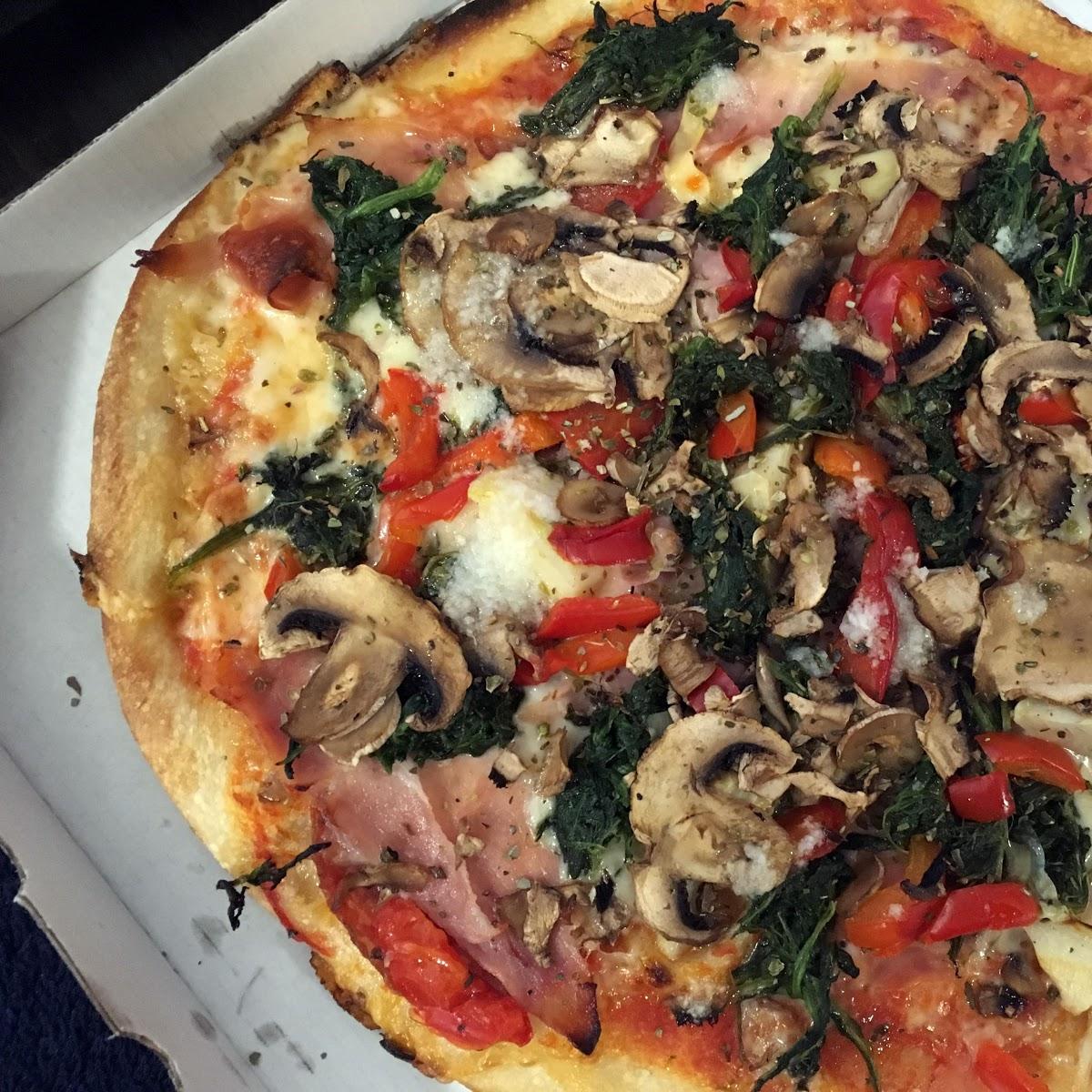 Restaurant "Pizza Taxi Da Gianni" in Köln