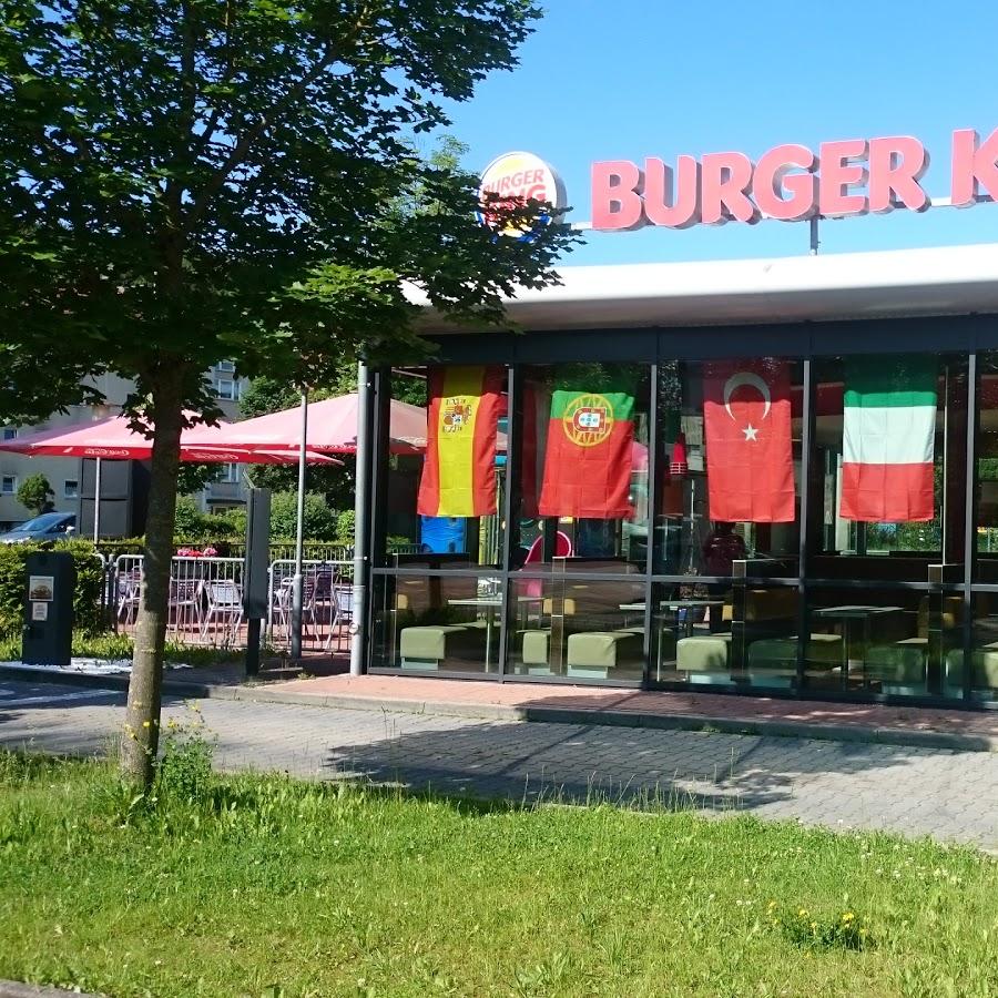 Restaurant "Burger King Heidenheim" in Heidenheim an der Brenz